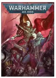 Warhammer 40K Game Genestealer Cults LICENSED Refrigerator Magnet NEW UNUSED