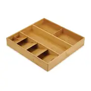 Joseph Joseph DrawerStore Bamboo Cutlery, Utensil & Gadget Organiser - Robins Kitchen