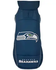 NFL Seahawks Puffer Vest