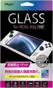 Digio2 ROG Ally Z2862 Anti-Glare Bubble Free Glass Film