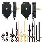 Accurate Timekeeping Pendulum Mechanism with Multiple Clock Hand Options