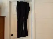 NWT Cabela s XPG Women s Trail II Hiking Pants Size Medium Black 3Most Wick