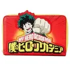 My Hero Academia - Izuku Punch Zip Wallet