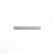 Knurled Steel Hinge Pin for Plastic Laminated Pilaster 3/8in Od X 3-1/2in Long