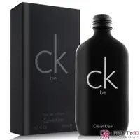 在飛比找蝦皮商城優惠-Calvin Klein ck be淡香水(200ml)-國