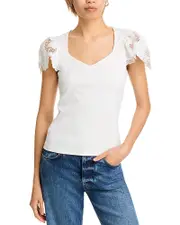 Generation Love Kika Lace Combo Top