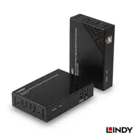 在飛比找蝦皮商城優惠-LINDY 林帝 HDMI2.0 & USB CAT.6 K