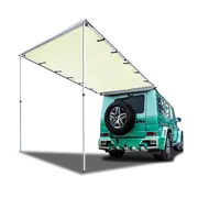 1.4m x 2m Car Side Awning Roof