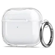 AirPods 3 Case, Genuine SPIGEN Ultra Hybrid Shockproof Hard Clear Cover for Apple