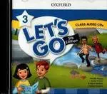 LET’S GO CLASS AUDIO CD 3 (X2) 5/E NAKATA OXFORD