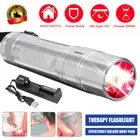 Red Light Therapy Device LED 660nm 850nm Infrared Lamp Therapy for Pain Relief