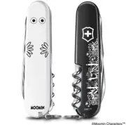 VICTORINOX Moomin collabo Climber Hattifatten Swiss Army Knife Japan Limited