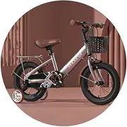 Pink Bicycle Fashionable Bicycle Girl's Bicycle Outdoor Bicycle with Training Wheels