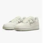 【KD-SHOP】NIKE AIR FORCE 1 '07 SE NN 液態銀米白 AF1 女鞋 FN8540-100