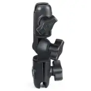 RAP-B-200-2U RAM Composite Double Socket Swivel & Ratchet ...