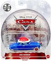 Disney Pixar Cars Doc Hudson - 2021 Holiday Edition
