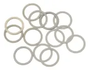 Team Associated RC10B74 Differential Outdrive Shims (14) [ASC92139]