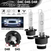 2X NEW OEM D4S D4R 66440 42402 6000K FOR LEXUS TOYOTA HID XENON HEADLIGHT BULBS