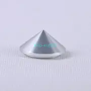 1pc 30x16mm Silver Sluminum Feet HIFI Pad Chassis Headphone Amplifier Speaker