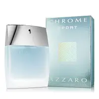 在飛比找蝦皮購物優惠-AZZARO Chrome 海洋 鉻元素 運動型 男性淡香水