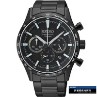 在飛比找PChome24h購物優惠-SEIKO 精工 CS系列 (8T63-00Y0SD) 競速