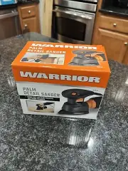 Palm Detail Sander Tool .warrior