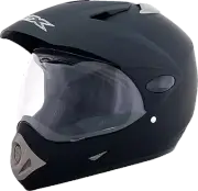 Afx Fx-37X Helmet - Matte Black - Medium 0140-0223
