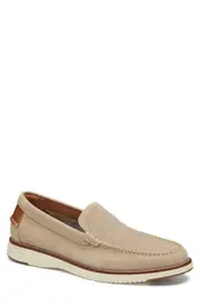 Johnston & Murphy Upton Perf Venetian Loafer