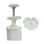 50g Moulds Lock Shape Mold Baking Gadget Kits