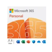 Microsoft 365 Personal 2023 English APAC 1 Year Subscription Medialess PC MAC