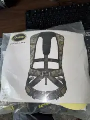 Hunter Safety System Ultra-Lite Rt Harness-Shock Absorbing Safety Harness 2X/3X