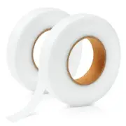 Iron on Hem Tape, Fabric Fusing Hemming Tape - Light and Medium Weight Adhesive