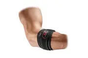 McDavid Padded Elbow Brace (Black) - UTRD2978