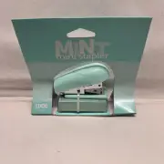 Mini Stapler Mint Matching 1000 Staples Office Depot 575-000 OD NEW