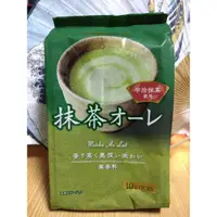 在飛比找蝦皮購物優惠-日本直送 🇯🇵三井農林 日東紅茶 抹茶歐雷 12g ×10包