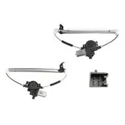 Sterling Door Window Regulator to suit Mazda 3 11/2013 to 01/2019 - MZ03-WIR-14R
