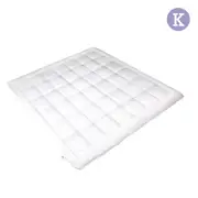 King Size Microfibre Quilt