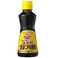 在飛比找蝦皮商城優惠-韓國不倒翁OTTOGI 100%純芝麻油(160g/罐)[大
