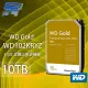 WD Gold 10TB 3.5吋 金標 企業級硬碟 (WD102KRYZ)