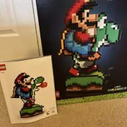 Lego Super Mario And Yoshi 71438 (Instructions Only)