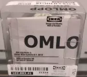 IKEA OMLOPP Design Mikael Warnhammar LED Cabinet Spotlight LightD6