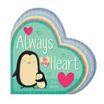 【凱迪克/小彼恩點讀書】 ALWAYS IN MY HEART 英文書 / 英文繪本 / 禮物書