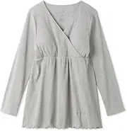 gelato pique(ジェラート ピケ) PWCT241266 Women's Maternity Rib Pullover