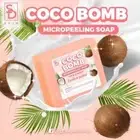 10x Sugar Dolls COCOBOMB Micropeeling and Intense Soap