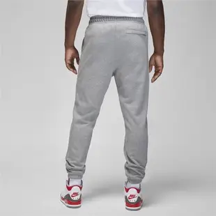 Nike 棉褲 Jordan Essentials 長褲 褲子 灰 喬丹 縮口褲 束口褲 運動 Flight DQ7469-091