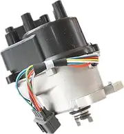 Distributor Compatible with CR-V 2.0L L4 30100-P6T-T01 TD-74U 1999-2001