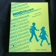 Mind Movers : Creative Homework Assignments Grades 3-6 by Diane Hart (1986,...