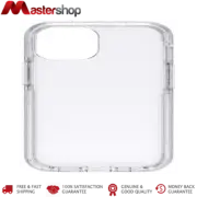 Pelican Voyager Rugged Case & Belt Clip iPhone 13 Pro Max 6.7 - Clear