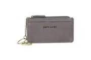 Pierre Cardin Ladies Women's Soft Italian Leather Coin Purse Holder Wallet