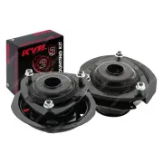 2x KYB Rear Strut Top Mounts for Subaru Forester SF5 GT Impreza GD WRX